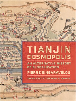 cover image of Tianjin Cosmopolis